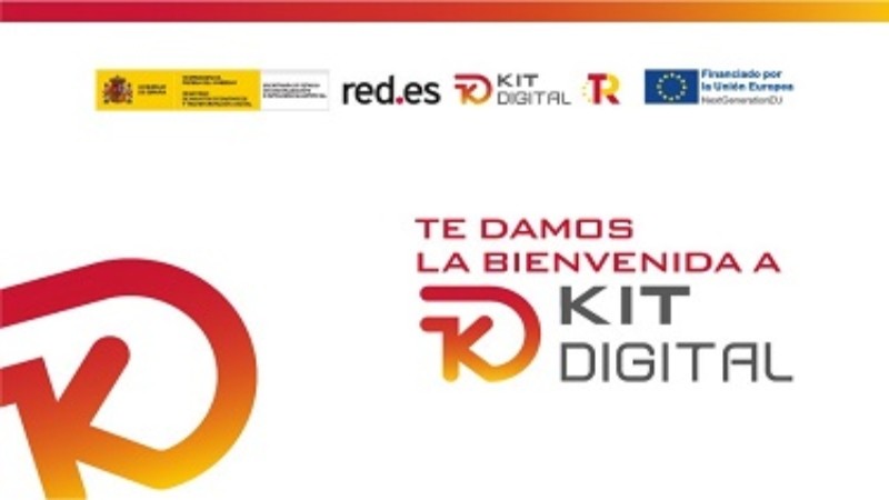 Digitalitza't amb els ajuts del programa KIT DIGITAL